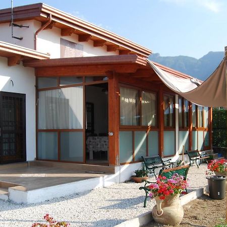 Villa Madre Terra Pimonte Exterior foto