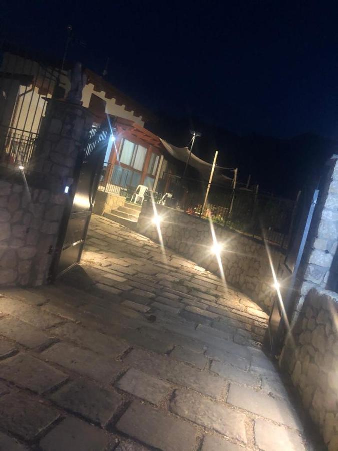 Villa Madre Terra Pimonte Exterior foto